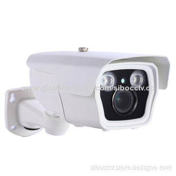IP66 Waterproof Onvif 1080P P2P Network 4X Auto Zoom IR Bullet IP Camera